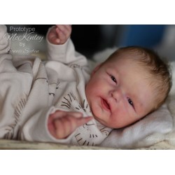 Kit LDC McKINLEY (53 cm) de Bonnie Leah SIEBEN