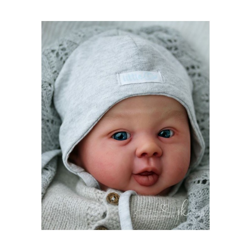 Kit reborn LDC SKYLER de Sandy Faber