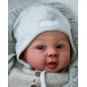 Kit reborn LDC SKYLER de Sandy Faber