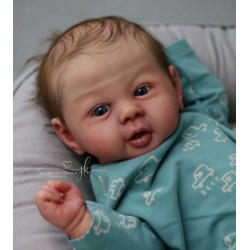 Kit LDC SKYLER (53 cm) de Sandy Faber