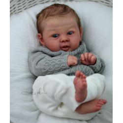Kit LDC SKYLER (53 cm) de Sandy Faber