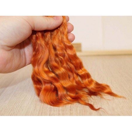 Mohair Karmandolls Cognac Mohair Karmandolls Cognac
