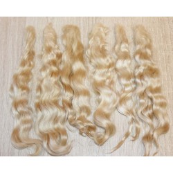 MOHAIR  KarmanDolls BLOND PAILLE