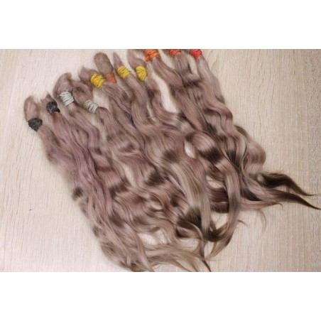 MOHAIR KarmanDolls BLOND CENDRE