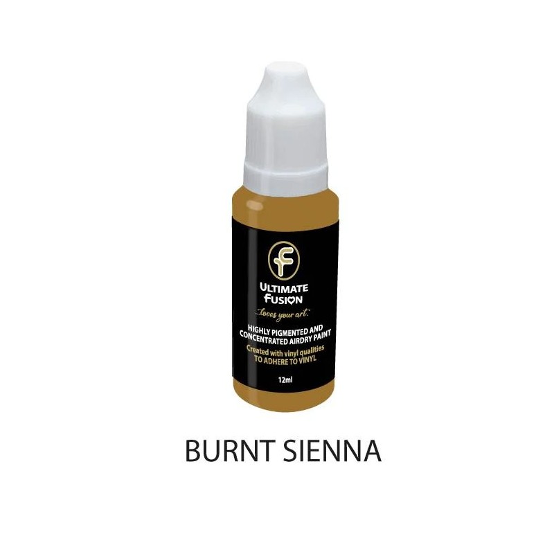 Peinture Ultimate Fusion Burnt SIENNA