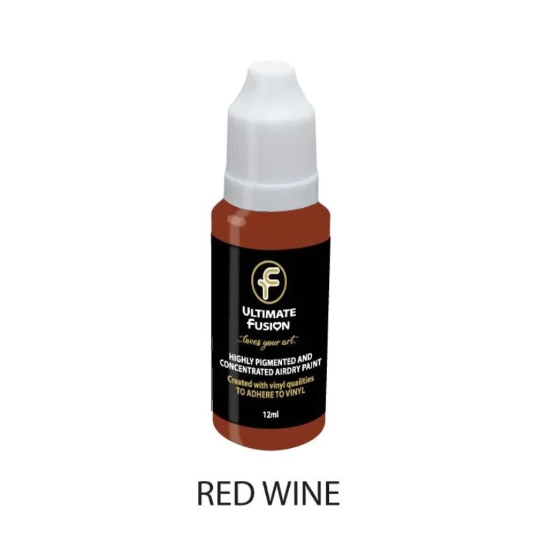 Peinture Ultimate Fusion RED WINE