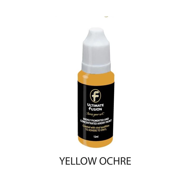 Peinture Ultimate Fusion  YELLOW OCHRE