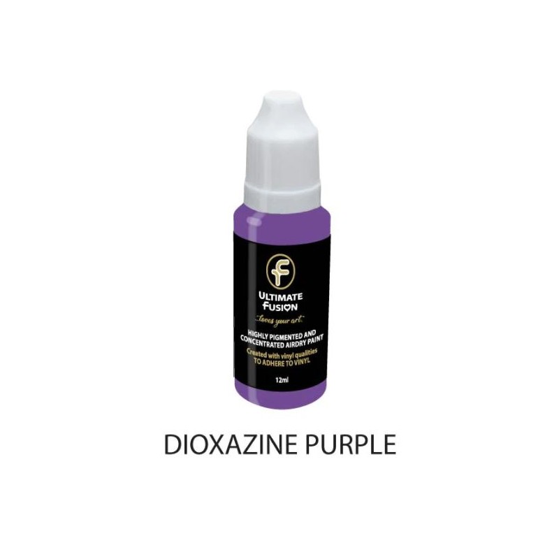 Peinture Ultimate Fusion DIOXAZINE PURPLE