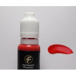 Peinture Ultimate Fusion RED WARM