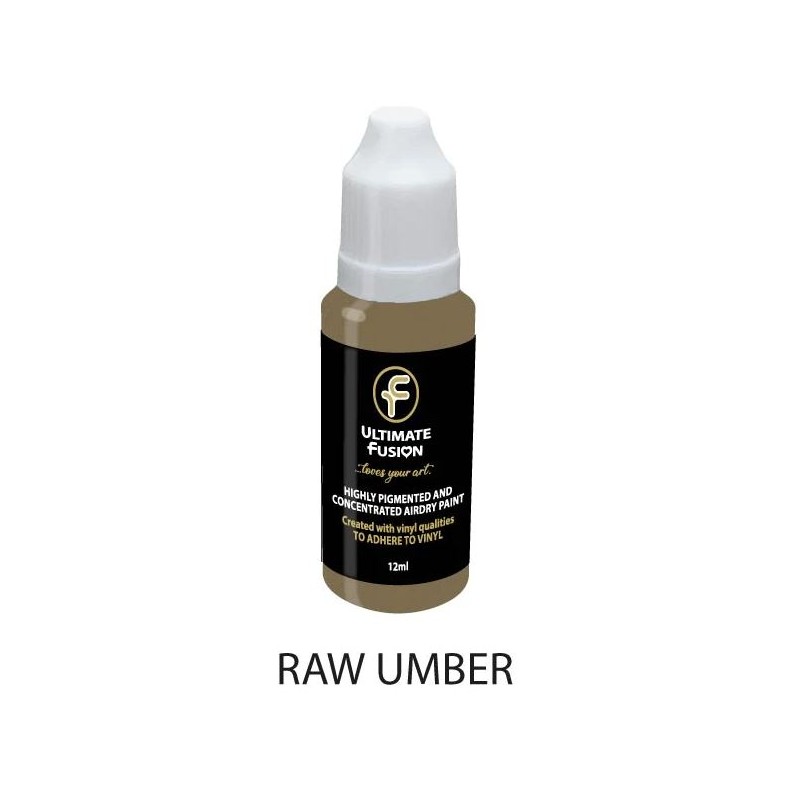 Peinture Ultimate Fusion RAW UMBER