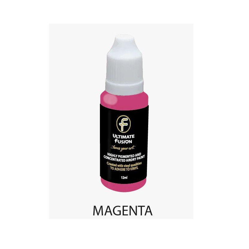 Peinture Ultimate Fusion MAGENTA