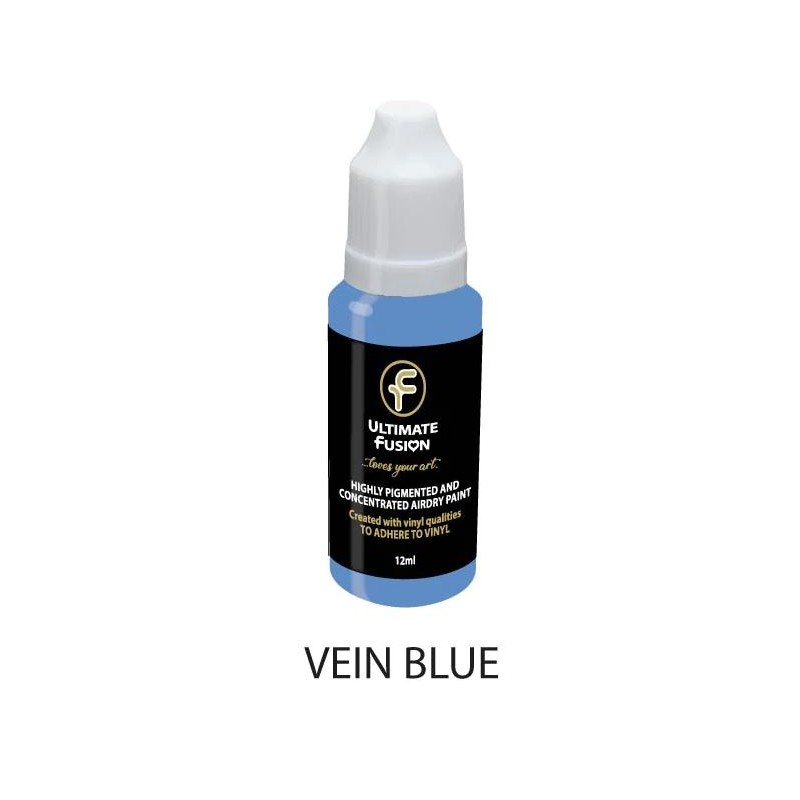 Peinture Ultimate Fusion VEIN BLUE