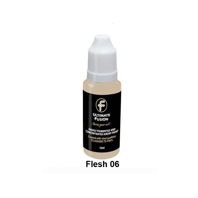 Peinture Ultimate Fusion FLESH 06