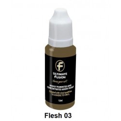 Peinture Ultimate Fusion FLESH 03