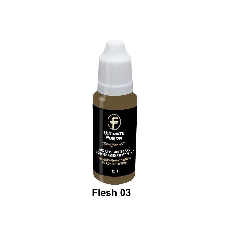 Peinture Ultimate Fusion FLESH 03