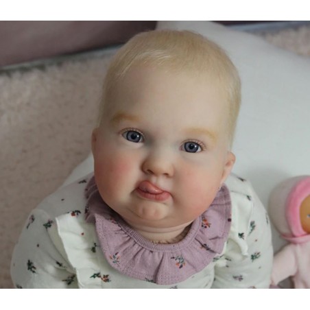 kit Toddler YUMMA BUBBA de Donna Rubert