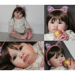 kit Toddler YUMMA BUBBA de Donna Rubert