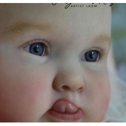 kit Toddler YUMMA BUBBA de Donna Rubert