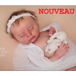 Kit "Realborn" MARIA ENDORMIE (20'), nouveauté juillet 2022