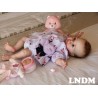 Kit WILLOW FLOWER (22') de Donna Rubert
