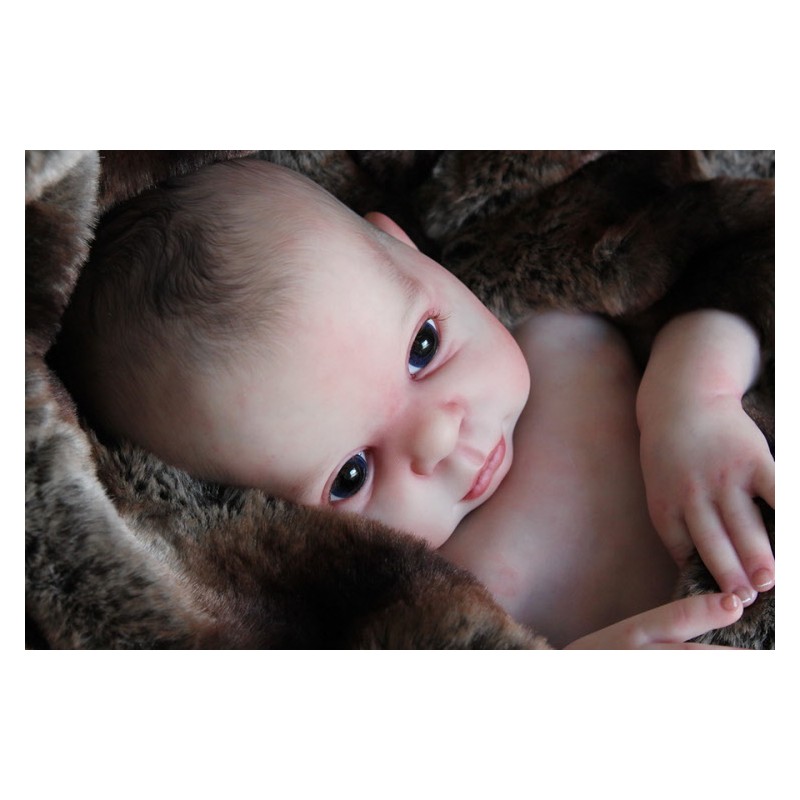 Kit reborn WILLOW FLOWER (22') de Donna Rubert