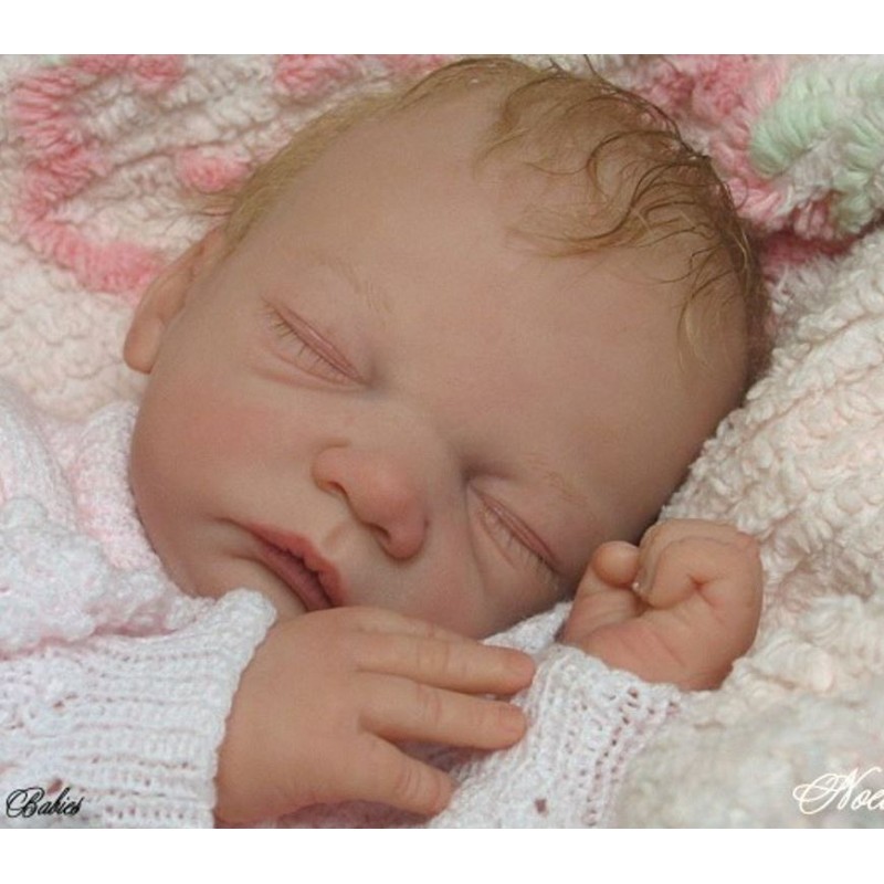 Kit reborn Noé de Evelina Wosnjuk Kit reborn Noé de Evelina Wosnjuk
