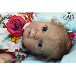 Kit WILLOW FLOWER (22') de Donna Rubert