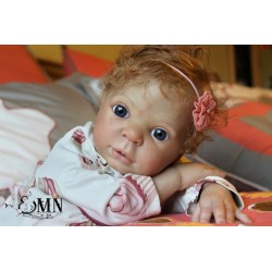 Kit WILLOW FLOWER (22') de Donna Rubert