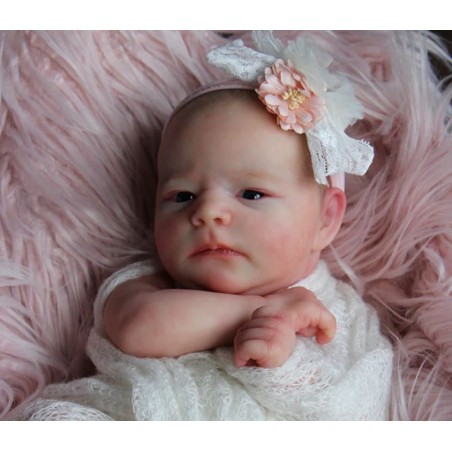 Kit Realborn RUBY éveillée(20') Kit Realborn RUBY éveillée(20')