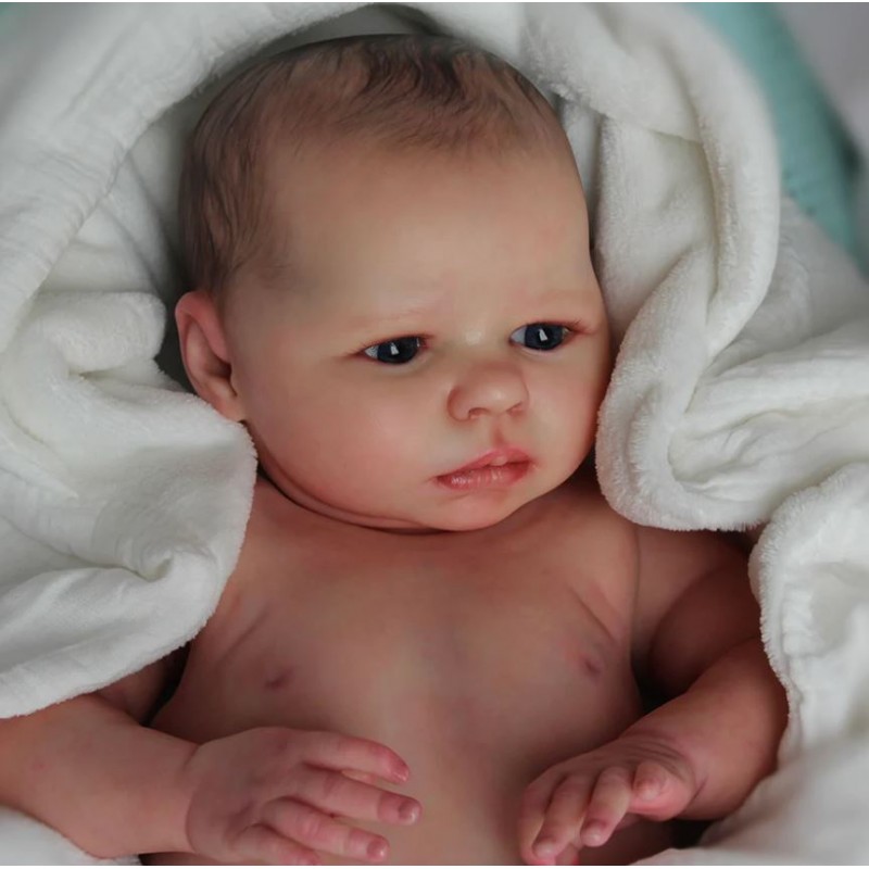 Kit reborn "Realborn" MARIA EVEILLEE (20')