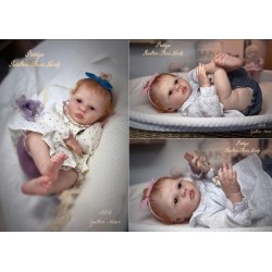Kit "Realborn" MARIA EVEILLEE (20'), nouveauté Août 2022