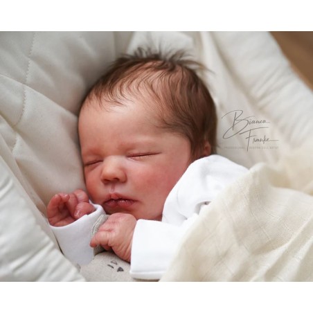 Kit Realborn FELICITY endormie Kit Realborn FELICITY endormie