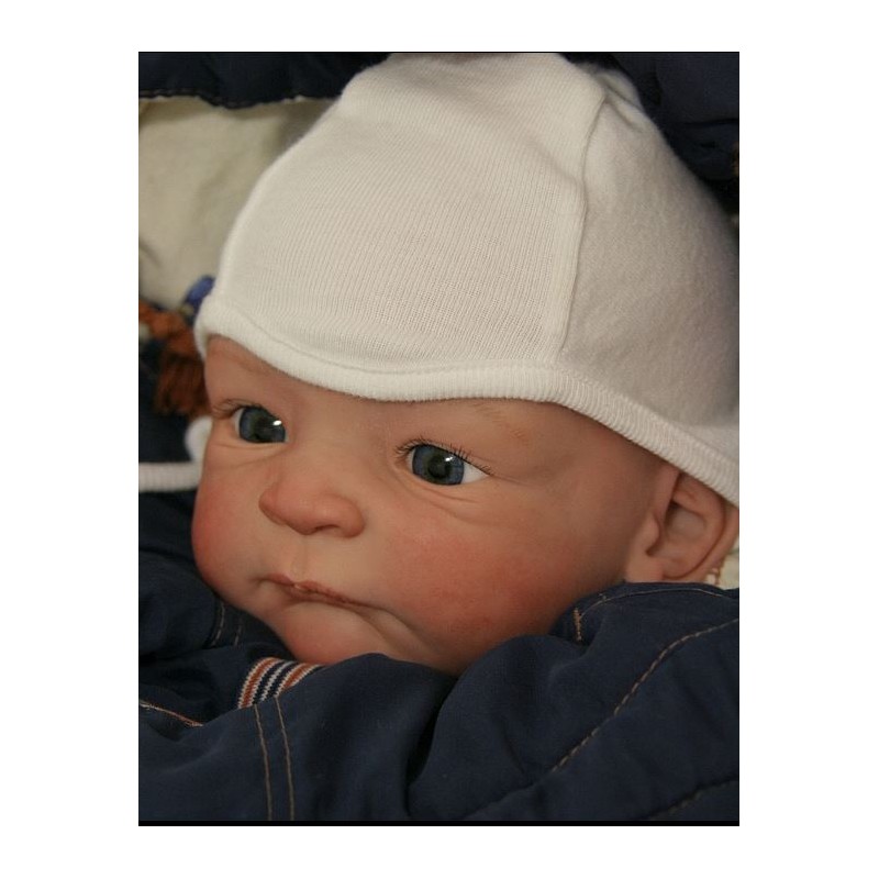 Kit reborn NILS (20') de Gudrun Legler + Body