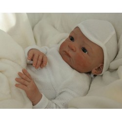 Kit reborn NILS (20') de Gudrun Legler + Body