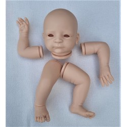 Kit reborn NILS (20') de Gudrun Legler + Body