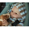 Kit reborn NILS (20') de Gudrun Legler + Body