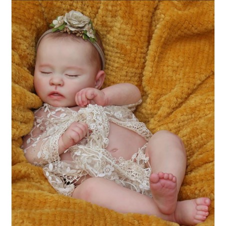 Kit reborn Toddler SLEEPY SUNNY Kit reborn Toddler SLEEPY SUNNY
