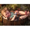 Kit toddler "Realborn" SLEEPY SUNNY (25')