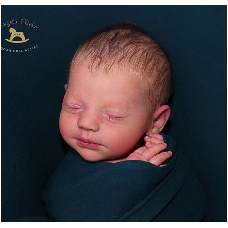 Kit reborn SILICONE STEVEN (19')