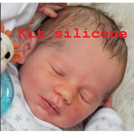 Kit reborn silicone STEVEN Kit reborn silicone STEVEN