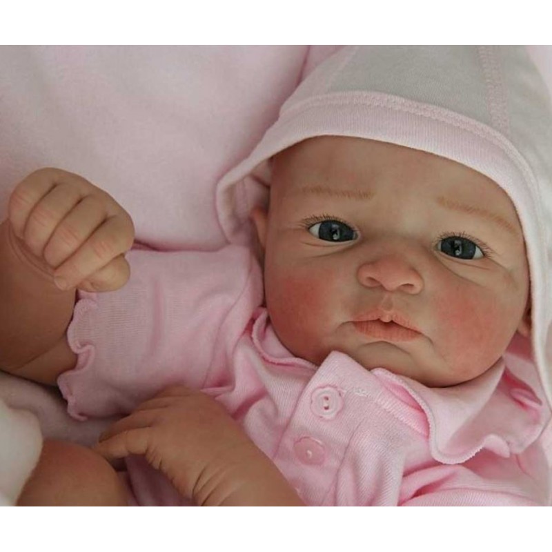 Kit reborn NINA de Gudrun Legler Kit reborn NINA de Gudrun Legler
