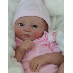 Kit reborn NINA (20') de Gudrun Legler + Body