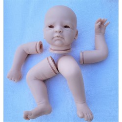 Kit reborn NINA (20') de Gudrun Legler + Body