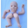 Kit reborn NINA (20') de Gudrun Legler + Body