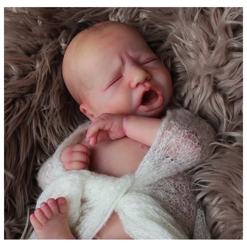 Kit Realborn Blake endormi Kit Realborn Blake endormi