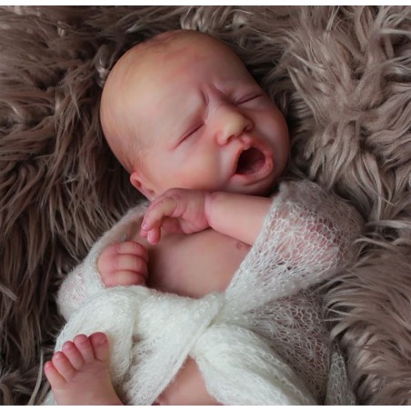 Kit Realborn Blake endormi Kit Realborn Blake endormi