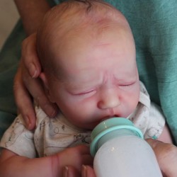 Kit "Realborn" BLAKE ENDORMI (19'), nouveauté OCTOBRE 2022