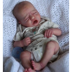 Kit "Realborn" BLAKE ENDORMI (19'), nouveauté OCTOBRE 2022