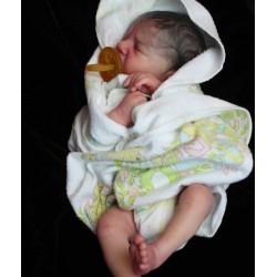 Kit "Realborn" BLAKE ENDORMI (19'), nouveauté OCTOBRE 2022