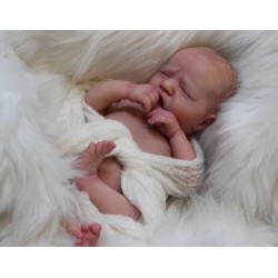 Kit "Realborn" BLAKE ENDORMI (19'), nouveauté OCTOBRE 2022